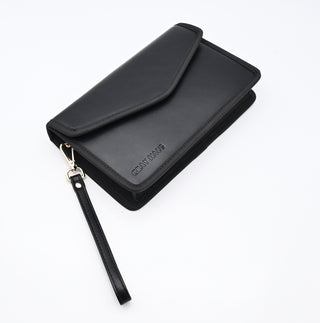 Envelope Clutch - Black