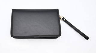Envelope Clutch - Black