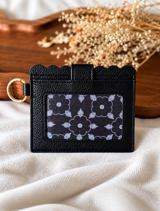 Demi Cardholder - Black
