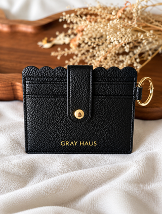 Demi Cardholder - Black