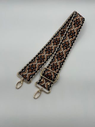 Decorative Strap - Autumn Garden