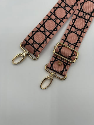 Decorative Strap - Rose Framework