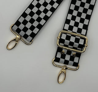 Decorative Strap - Classic Checker
