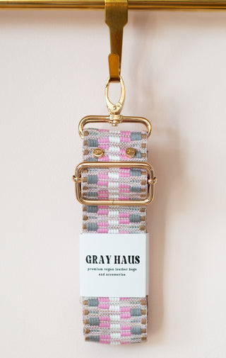 Decorative Strap - Blush Stone Lane