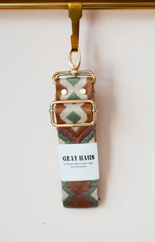 Decorative Strap - Brilliant Aztec