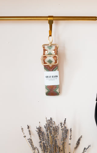 Decorative Strap - Brilliant Aztec