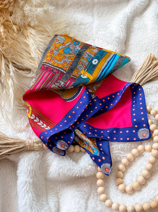 Scarf - Carnival Tack