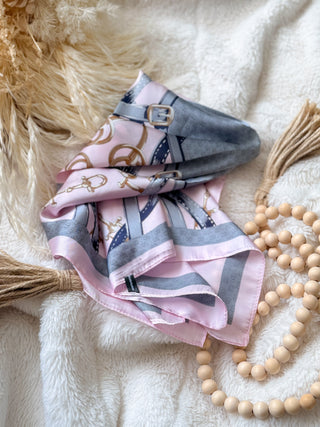 Scarf - Rose Bridle