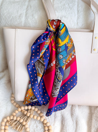 Scarf - Carnival Tack