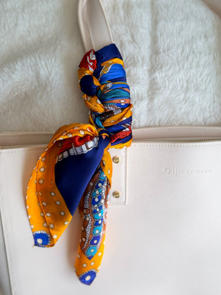 Scarf - Midnight Tack