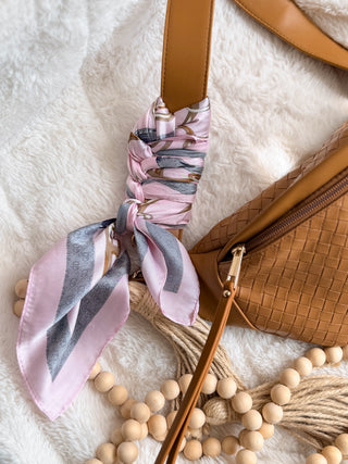 Scarf - Rose Bridle