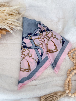 Scarf - Rose Bridle
