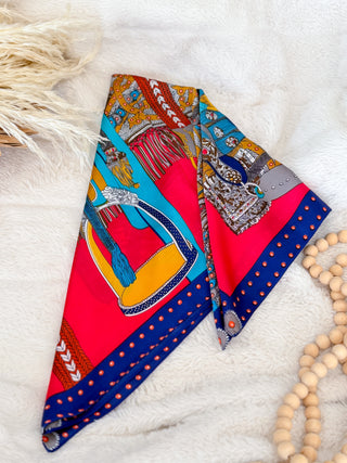 Scarf - Carnival Tack