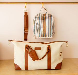 The Gray Escape Weekender  - Canyon Chestnut