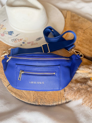 Parker Pack II - Cobalt
