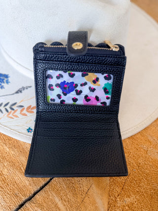 Parker Wallet - Black