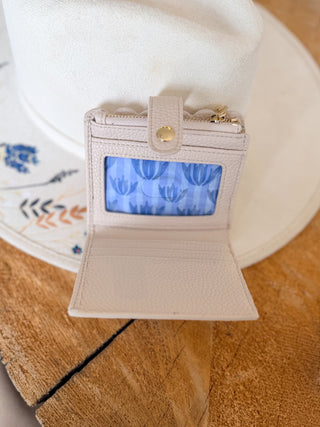 Parker Wallet - Oyster