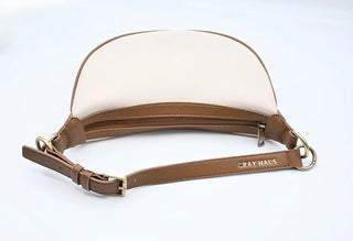 Capri - Cream Two-Tone