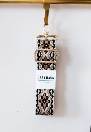 Decorative Strap - Autumn Garden