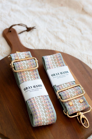 Decorative Strap - Pastel Dot