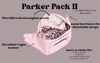 Parker Pack II - Black