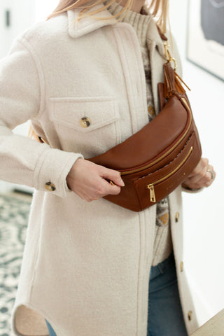 Parker Pack II - Cognac