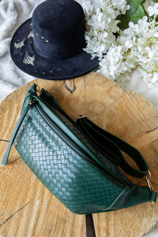 Bali Crossbody - Cypress