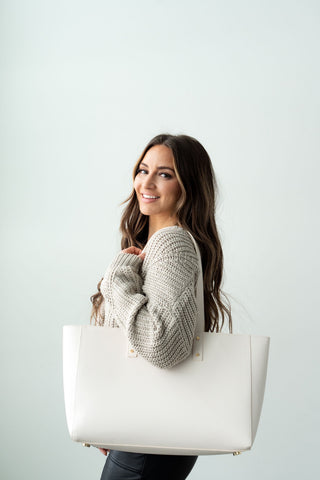 Ace Tote - Petal